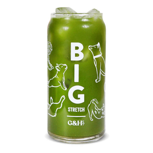 Big Stretch Glass