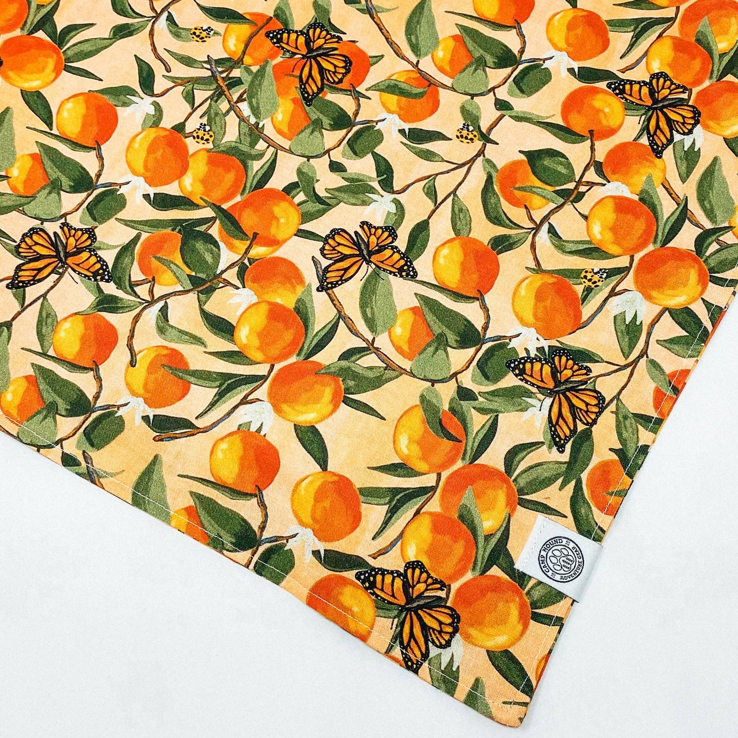 Clementine Bandana