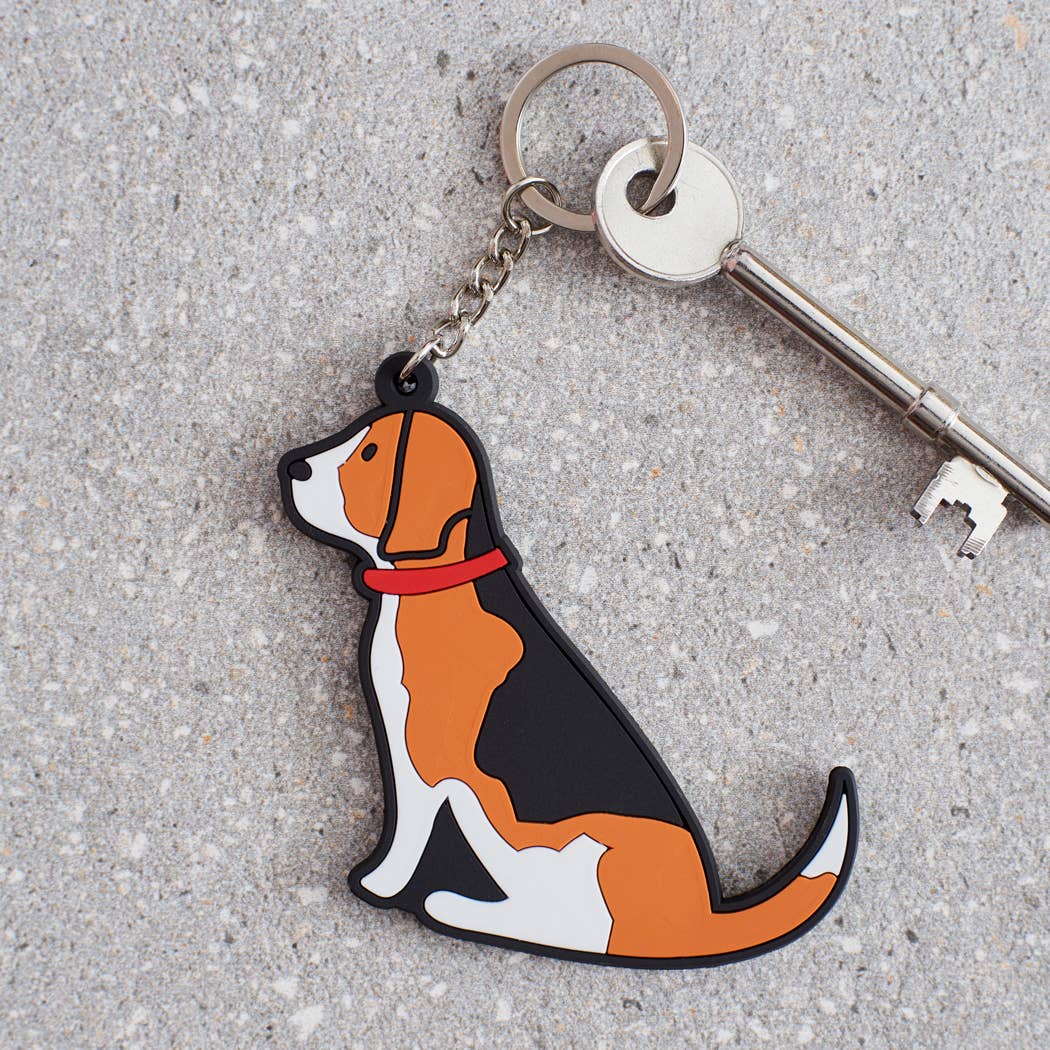 Keyring - Beagle