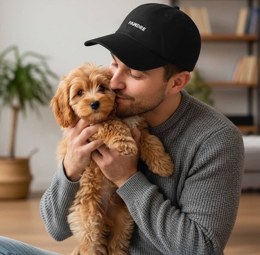Pawdre Soft Baseball Cap