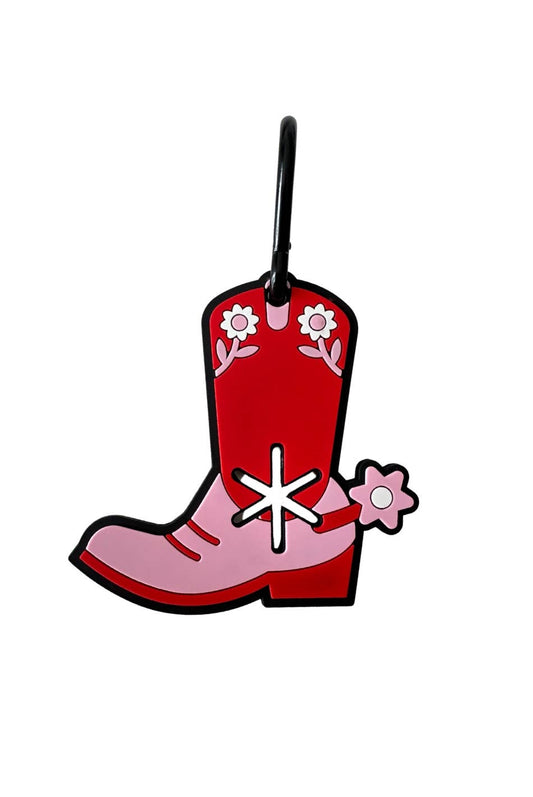 Groovy Cowboy Boot Poopy Loop®