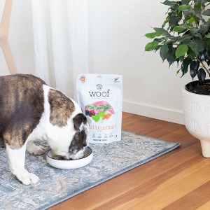 Woof Wild Brushtail Freeze Dried Dog