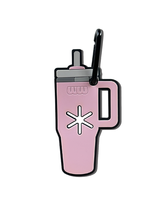 Pink Tumbler Poopy Loop®