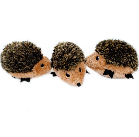Miniz - Hedgehogs (3-pack)