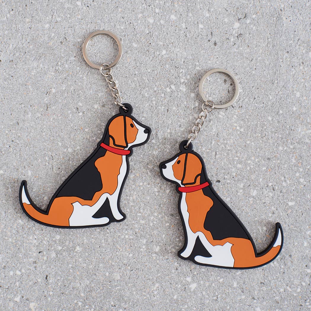 Keyring - Beagle