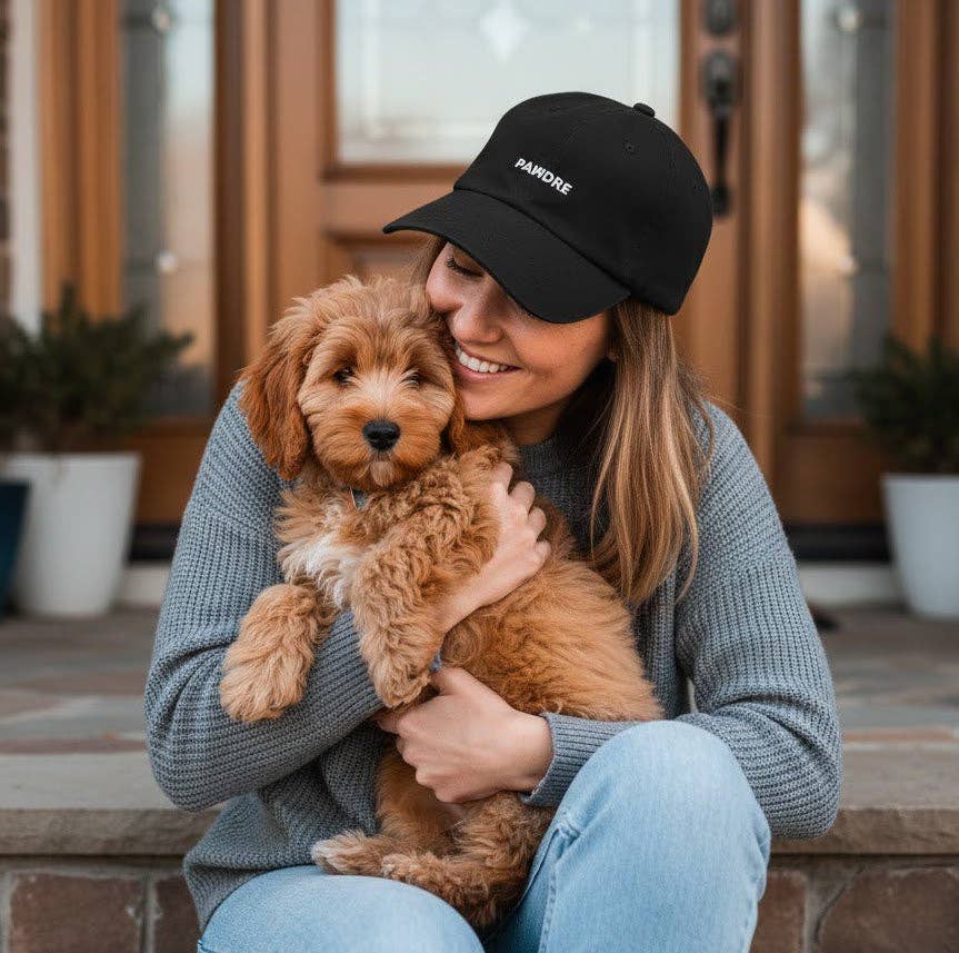 Pawdre Soft Baseball Cap