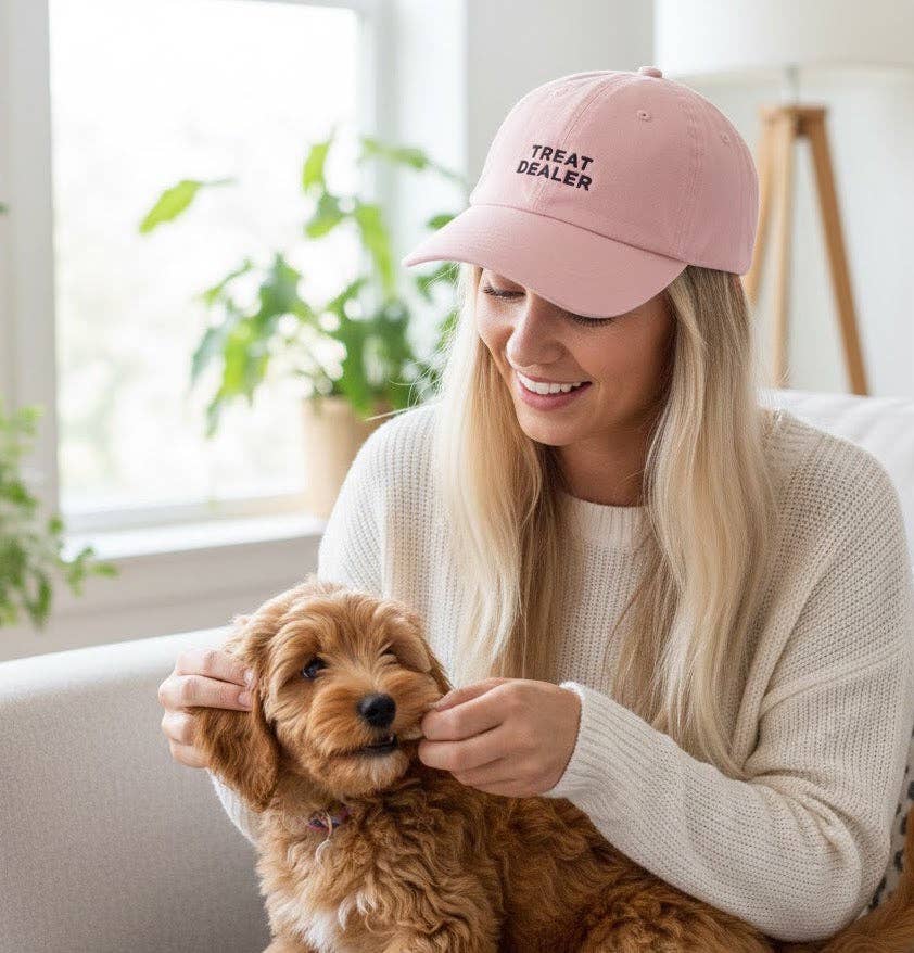 Treat Dealer Baseball Cap