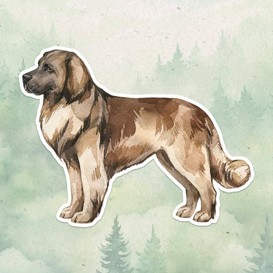 Leonberger sticker