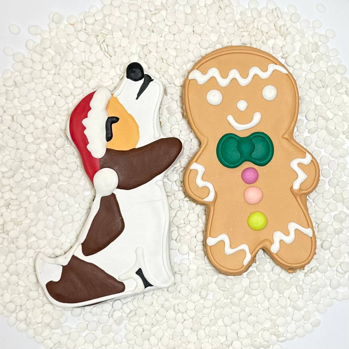 Holly & Jolly Christmas Cookie Collection 
