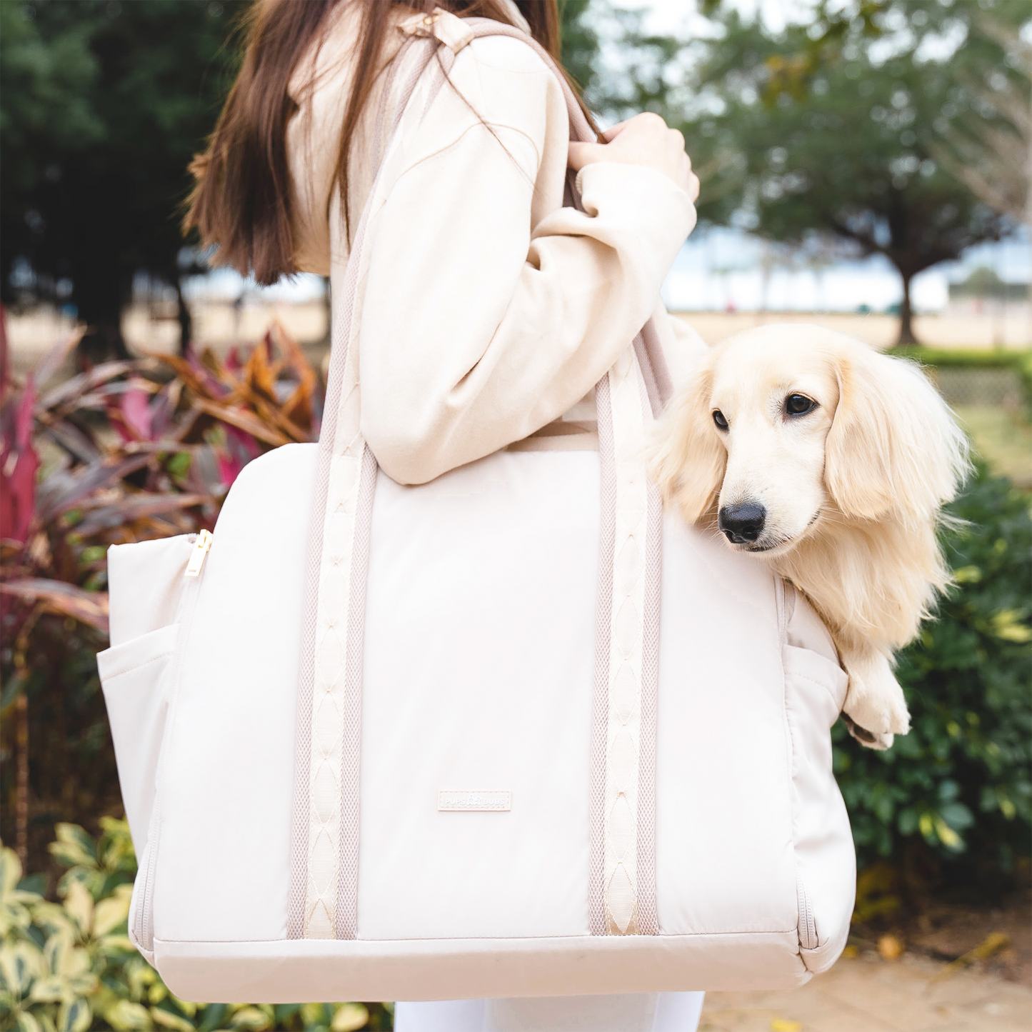 Everywhere Convertible Tote Bag | Dog Carrier | 2 Colors