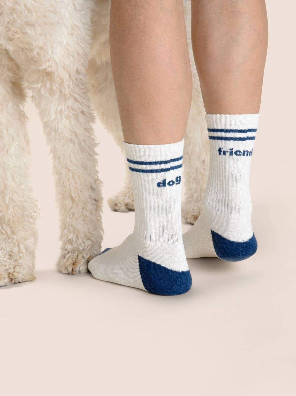 Dog Friendly Sock: L