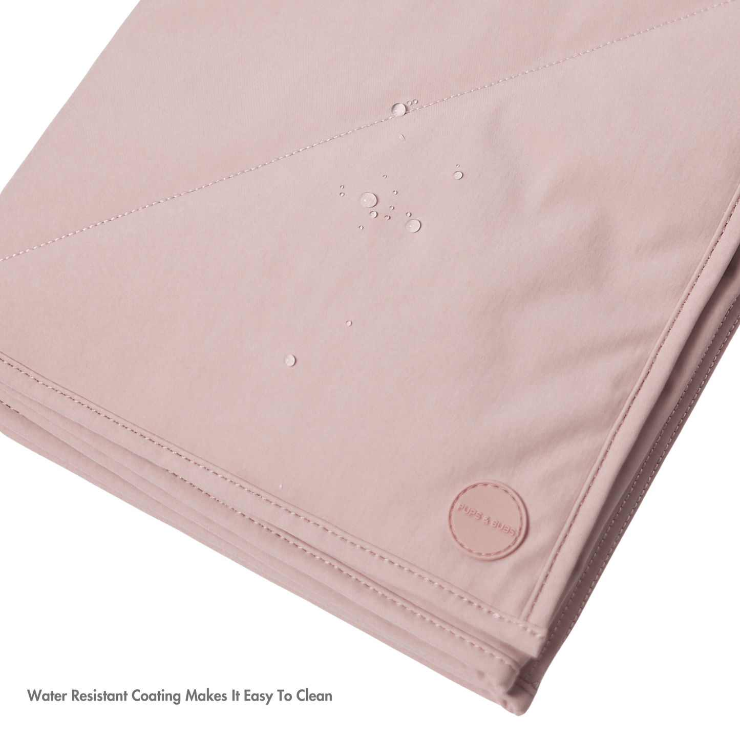Jouir Pet Travel Mat | Non-slip, Light-weight, Foldable