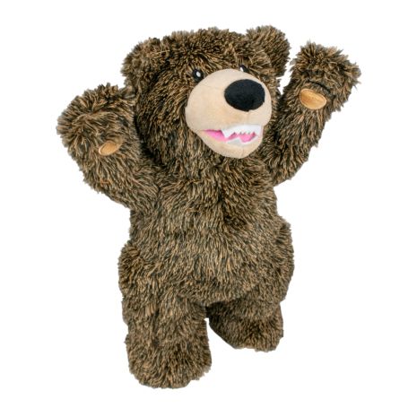 Tall Tails Grizzly Toy