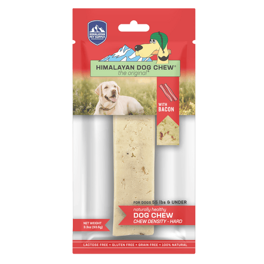 Himalayan Dog Chew Bacon