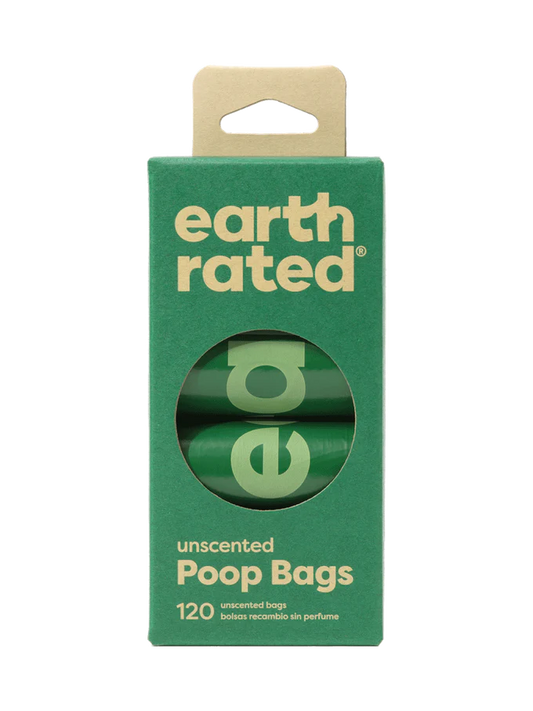 Earth Rated Unscented Poop Bags