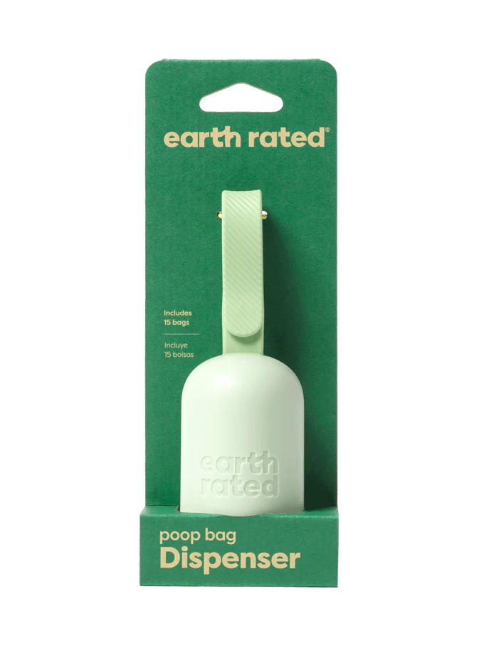 Earth Rated Poop Bag Dispenser