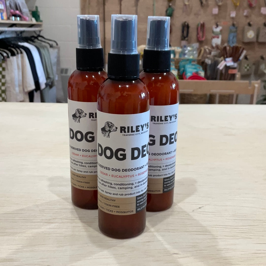Dog Deo by Riley’s Candles