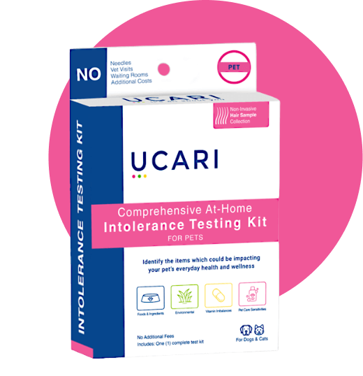 UCARI Intolerance Test