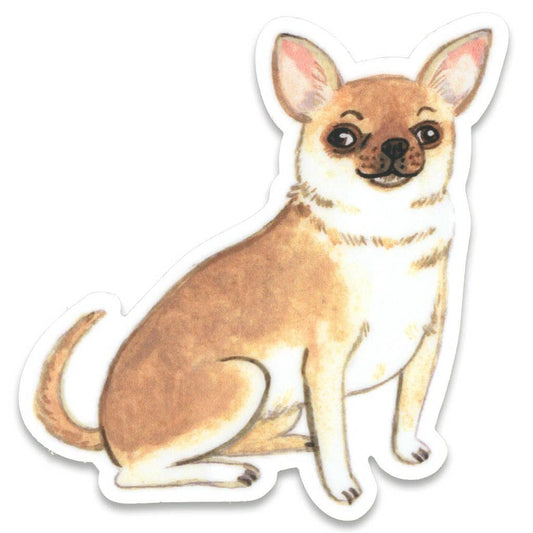 Chihuahua Sticker