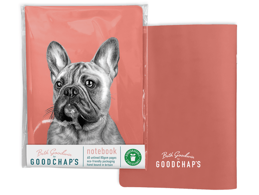 Frenchie Dog Notebooks